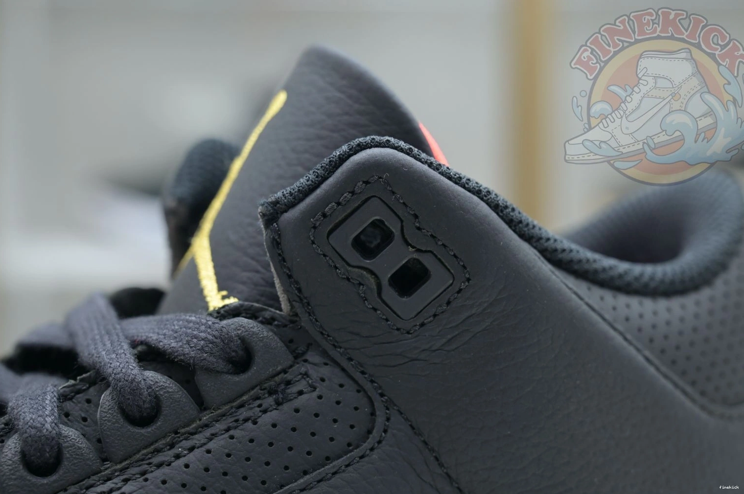 Air x J Jordan 3